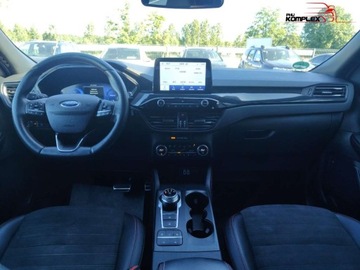 Ford Kuga III SUV 2.0 EcoBlue 190KM 2021 Ford Kuga ST-LINE 4X4 Virtual Kamery Panorama Navi F-Vat 23 Gwarancja 2.0, zdjęcie 11