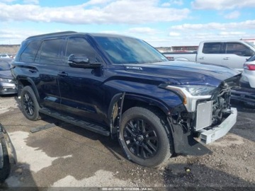 Toyota Sequoia II 2026 Toyota Sequoia Limited 2026 3.4 Hybryda 437KM, zdjęcie 6