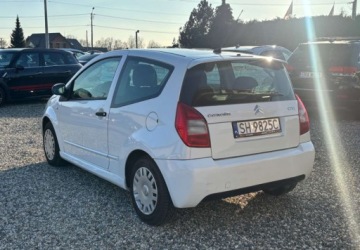 Citroen C2 2009 Citroen C2 Wymieniony rozrzad 1.4 Benzyna 73KM, zdjęcie 3