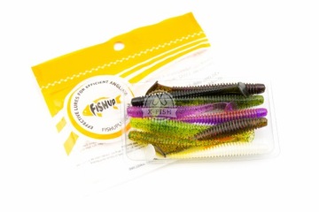 FishUp Zestaw U-shad 3