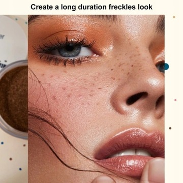 Pisak do piegów Freckles Pen szczotka