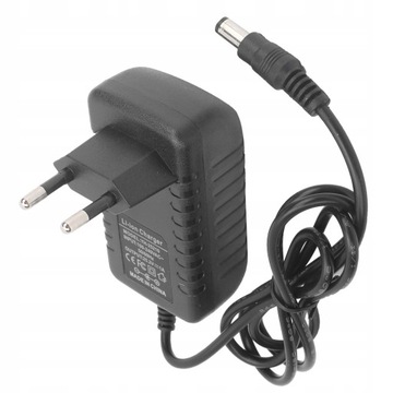 ŁADOWARKA DO AKUMULATORÓW LI-ION ZASILACZ 25.2V