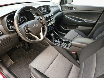 Hyundai Tucson III SUV Facelifting 1.6 T-GDi 177KM 2020 Hyundai Tucson 1.6 T-GDi Comfort 2WD DCT, zdjęcie 10