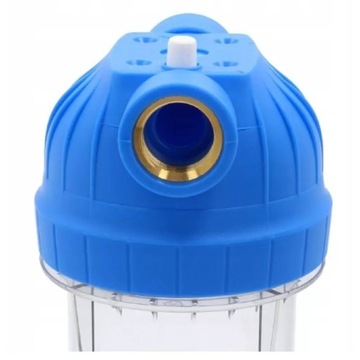 КОРПУС ВОДНОГО ФИЛЬТРА 1 ФУТ EMI 10 ФУТ USTM