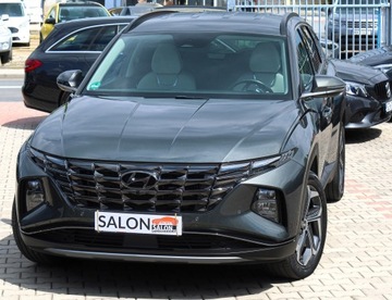 Hyundai Tucson IV SUV PHEV 1.6 T-GDI PHEV 265KM 2023 Hyundai Tucson 265ps 4WD Prime 360 Wentyle Krell Pamięć ACC Blis Winter Pro, zdjęcie 28
