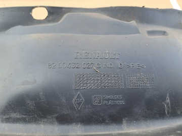 LEVÉ PODBĚH PŘEDNÍ RENAULT MASTER II 8200432027