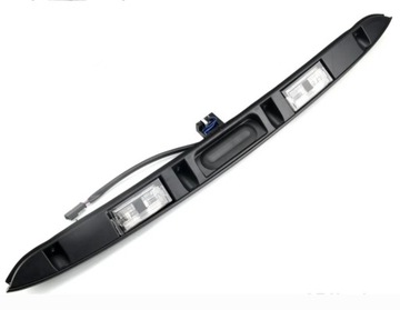 BMW 3 E46 LISTWA KLAMKA BLENDA MIKROSTYK KLAPY