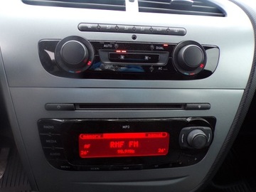 Seat Leon II 1.4 TSI 125KM 2009 Seat Leon II 1.4 benz Alu Klima ZAREJESTROWANY, zdjęcie 16