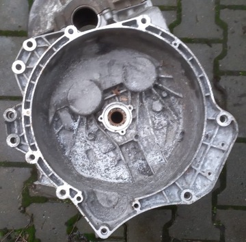 FIAT DUCATO BOXER JUMPER 2.3 3.0 M40 КОРПУС КОРОБКИ