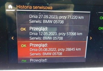 BMW Seria 3 G20-G21 2021 BMW Seria 3 2.0D z Gwarancja Line Shadow Model 2022r 2.0 Diesel 150KM, zdjęcie 24
