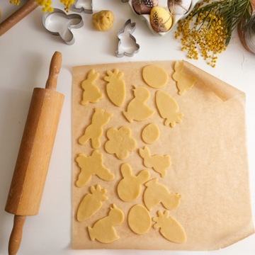 БУМАГА ДЛЯ ВЫПЕЧКИ 50 метров силиконизированная