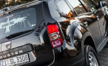 Dacia Duster I SUV Facelifting 1.2 TCe 125KM 2015 Dacia Duster Dacia Duster 1.2 Benzyna 125KM, zdjęcie 30