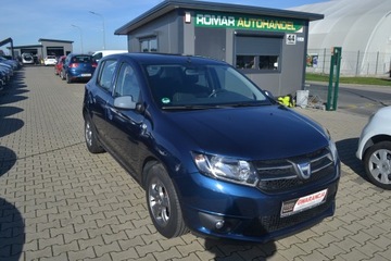 Dacia Sandero II Hatchback 5d TCe  90KM 2015