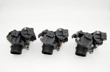 ДРОССЕЛЬНАЯ ДРОССЕЛЬ С ДАТЧИКАМИ VOLVO V50 S40 II C30 C70 1.6D 109 л.с. ИДЕАЛЬНОЕ СОСТОЯНИЕ