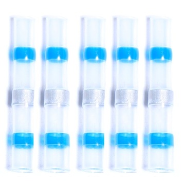 RURKI KOSZULKI OSŁONKI TERMOKURCZLIWE ŁĄCZNIKI KABLOWE WODOSZCZELNYCH 50SZT