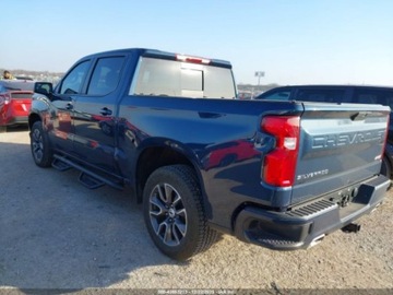 Chevrolet Silverado II 2022 Chevrolet Silverado 1500 Ltd Short Bed Rst 2022 6.2 Benzyna 420KM, zdjęcie 3