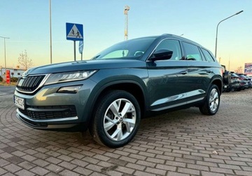 Skoda Kodiaq I SUV 2.0 TSI 180KM 2018 Skoda Kodiaq 2.0Tsi 180 PS DSG 4x4 SALON PL Extra stan 2.0 Benzyna 180KM, zdjęcie 32