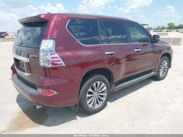 Lexus GX 2022 Lexus GX 460 Luxury 2022 4.6l 4.6 Benzyna 301KM, zdjęcie 5