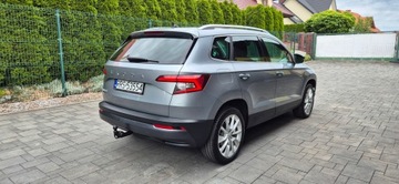 Skoda Karoq Crossover 1.5 TSI ACT 150KM 2020 SKODA KAROQ SPORTLINE! Stan idealny!, zdjęcie 10