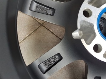 4× DISK HLINÍK PROLINE BX100 6.5" X 16" 5X112 ET 38