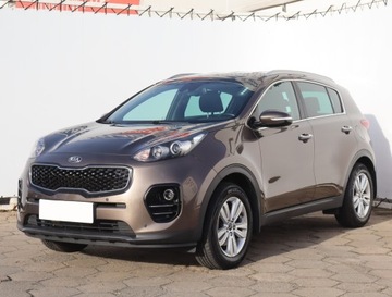 Kia Sportage IV SUV Facelifting 1.6 GDI 132KM 2018 Kia Sportage 1.6 GDI, Salon Polska, Serwis ASO, zdjęcie 1