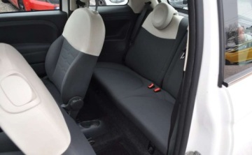 Fiat 500 II Seria 1 1.2 69KM 2012 Fiat 500 Klimatyzacja Elektryczne Szyby 1.2 Benzyna 69KM, zdjęcie 13
