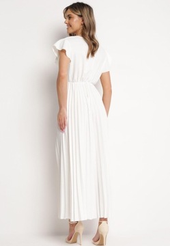 Born2Be белое женское платье XL/XXL