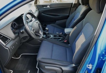 Hyundai Tucson III SUV 1.6 GDI 132KM 2017 Hyundai Tucson Hyundai Tucson 1.6 GDi 2WD Style 1.6 Benzyna 132KM, zdjęcie 18