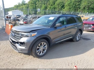 Ford Explorer VI 2021 Ford Explorer XLT 2021 2.3l 2.3 Benzyna 300KM, zdjęcie 1