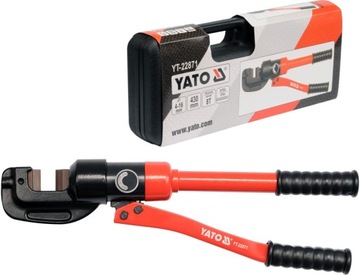 Obcinak nożyce hydrauliczne 4-16 mm YT-22871 YATO