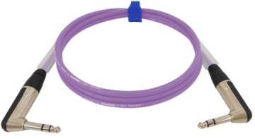 Kabel Sommer Stage Jack 6,3 mm Roxtone Stereo 30 m