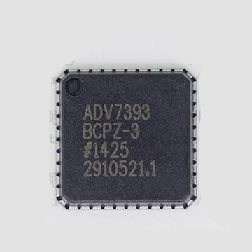 ADV7393BCPZ Analog Devices 10-Bit SD/HD Video Enco