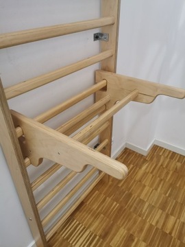 Dostawka, poręcz do dipów - Jumpbox