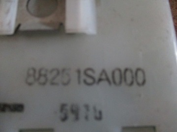 MODUL CENTRÁLNÍHO ZÁMKU SUBARU 88251SA000