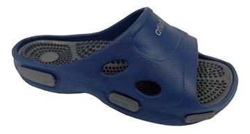 LP02 Atletico # Klapki Basenowe Plażowe FAKIRKI 40
