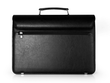 AKTÓWKA TECZKA Z PASKIEM NA RAMIĘ DOKUMENTY