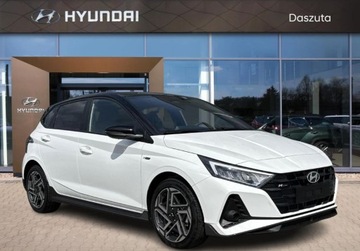 Hyundai i20 III Hatchback Facelifting 1.0 T-GDI 100KM 2025 Hyundai i20 1.0T-GDI 100 KM 7DCT, N LINELedTech, Dostepny od reki, zdjęcie 6