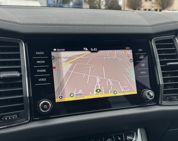 Skoda Kodiaq I SUV Facelifting 2.0 TSI 190KM 2023 Skoda Kodiaq 2.0 TSI 190KM 4x4 Style DSG, Salon PL, zdjęcie 17