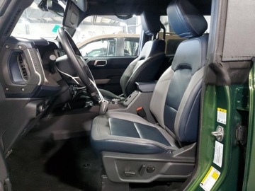 Ford 2023 Ford Bronco Base 2023 2.7l 2.7 Benzyna 315KM, zdjęcie 7
