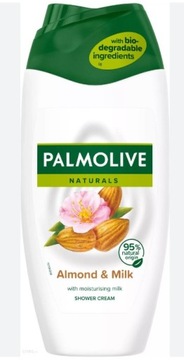 Palmolive Almond&Milk Żel pod Prysznic 250ml