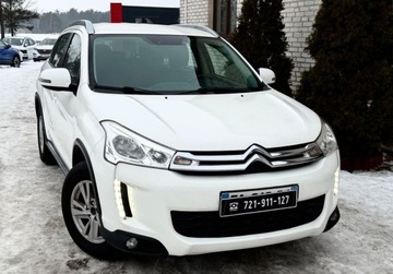 Citroen C3 Aircross  2016 Citroen C4 Aircross 1.6 Diesel 115KM, zdjęcie 1
