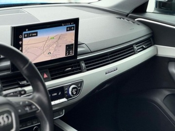 Audi A4 B9 Avant Facelifting 2.0 40 TDI 190KM 2021 Audi A4 Avant Kamery 360 , Aktywny Tempomat , Matrix 2.0 Diesel 190KM, zdjęcie 10