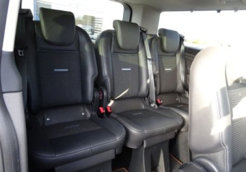 Ford Tourneo Custom I 2022 Ford Tourneo Custom 2.0TDCI 185KM Serwis Bezwypadkowy Jeden Wlasciciel Sup, zdjęcie 15