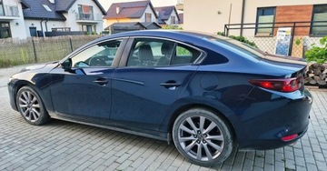Mazda 3 IV 2020 Mazda 3 BENZYNA AUTOMAT 4x4 polskie menu kamera super niski przebieg, zdjęcie 17