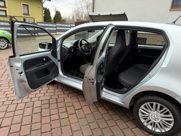Volkswagen up! Hatchback 5d 1.0 MPI 75KM 2014 Volkswagen up! PANORAMA MaxOpcja CUP 1WŁ 5Drzwi 2014 Tylko 143tyś 1.0 Klima, zdjęcie 35
