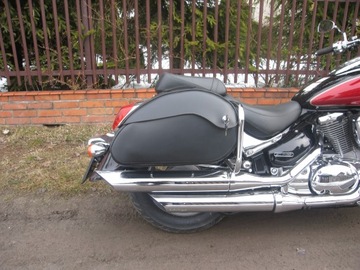 SUZUKI C800 INTRUDER ЗАДНИЕ Защитные ограждения