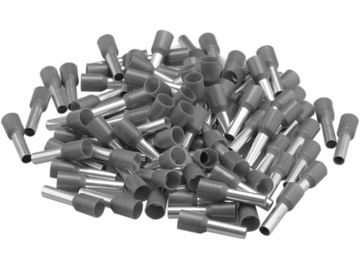 ВТУЛКА ДЛЯ ИЗОЛИРОВАННОГО КАБЕЛЯ 4 мм2 100 шт.