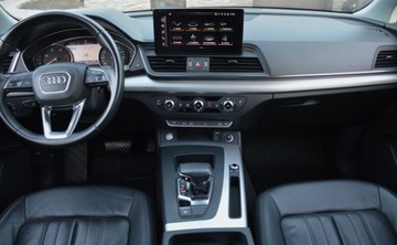 Audi Q5 II SUV Facelifting 2.0 35 TDI 163KM 2021 Audi Q5 2,0 TDI S-LINE Full led Nawigacja Kamera serwisowany 2.0 Diesel, zdjęcie 19
