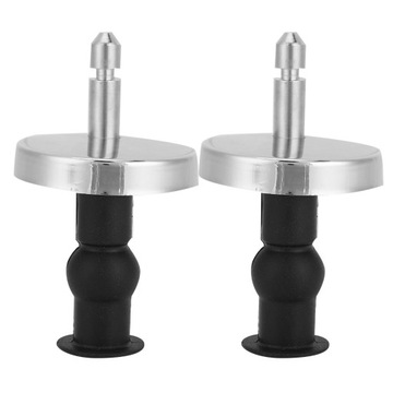 Винты для сиденья унитаза, петли, крепления, аксессуары