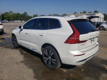 Volvo XC60 II 2022 Volvo XC 60 b5 inscripton, 2022r., 2.0L 2.0 Benzyna 247KM, zdjęcie 3